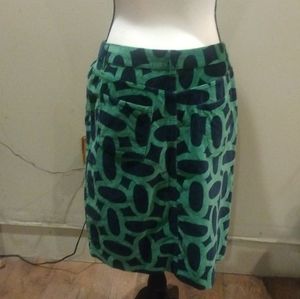 Boden Knee Skirt